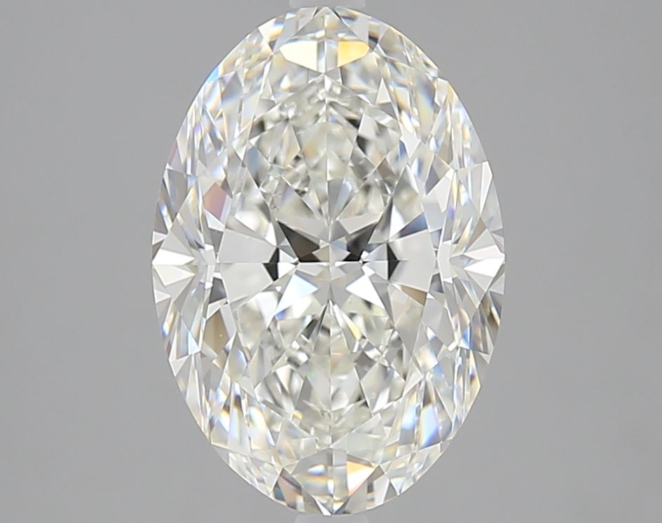 3.70 ct Oval diamond
