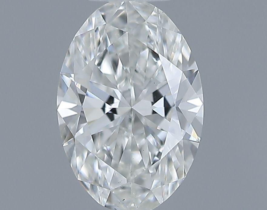 0.46 ct Oval diamond
