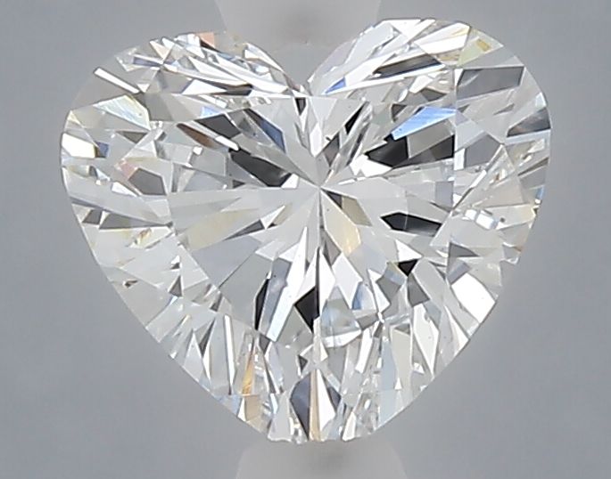 1.06 ct lab-grown Heart Diamond