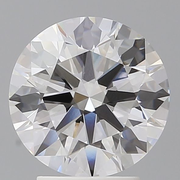 3.04 ct. round Lab Grown Diamond front image