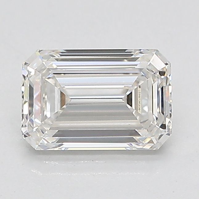 1.03 ct. emerald Lab Grown Diamond front image