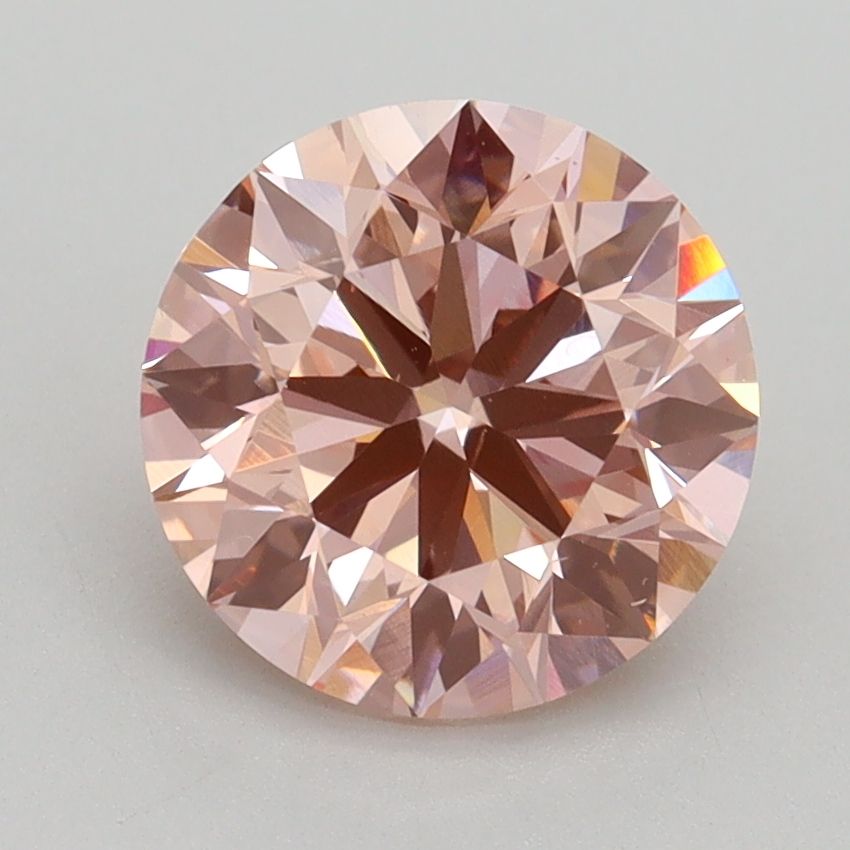 2.30 ct Round diamond