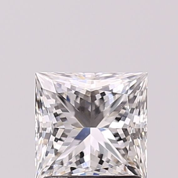 1.54 ct Princess diamond