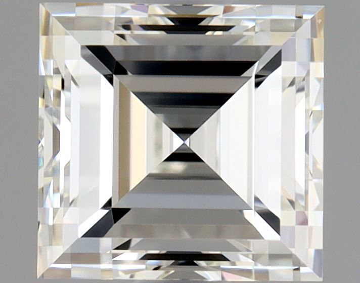 0.51 ct Square radiant Diamond