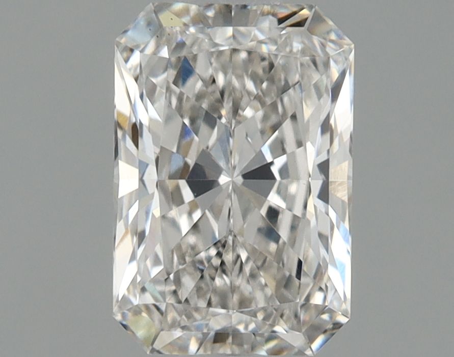 0.97 ct. radiant Lab Grown Diamond front image