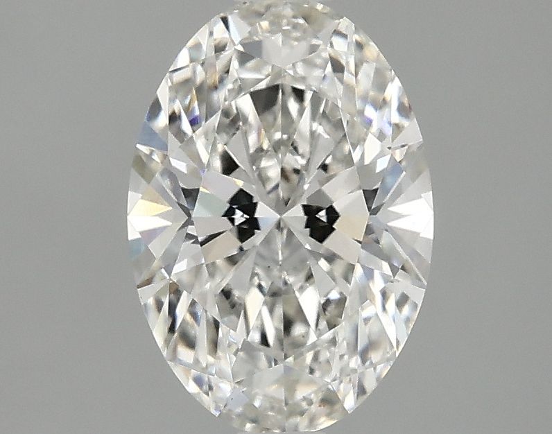 1.58 ct Oval diamond
