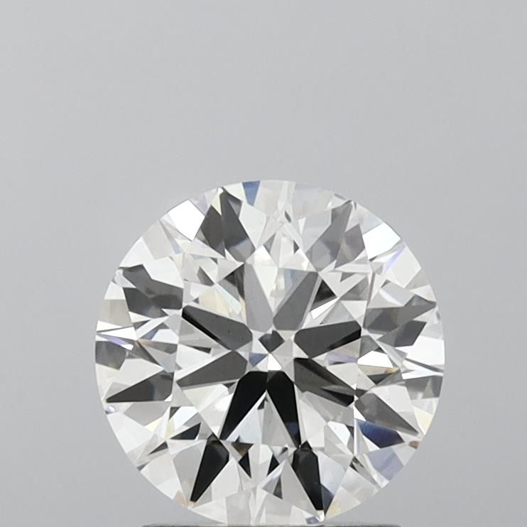 2.34 ct. round Lab Grown Diamond front image