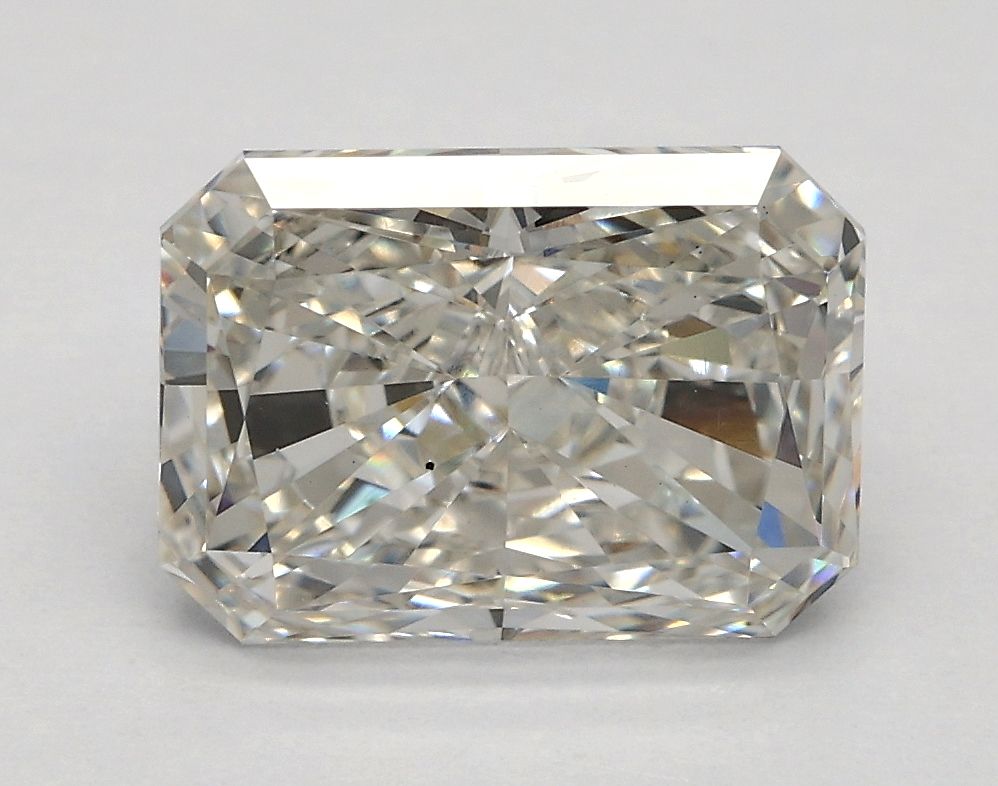 2.30 ct. radiant Lab Grown Diamond front image