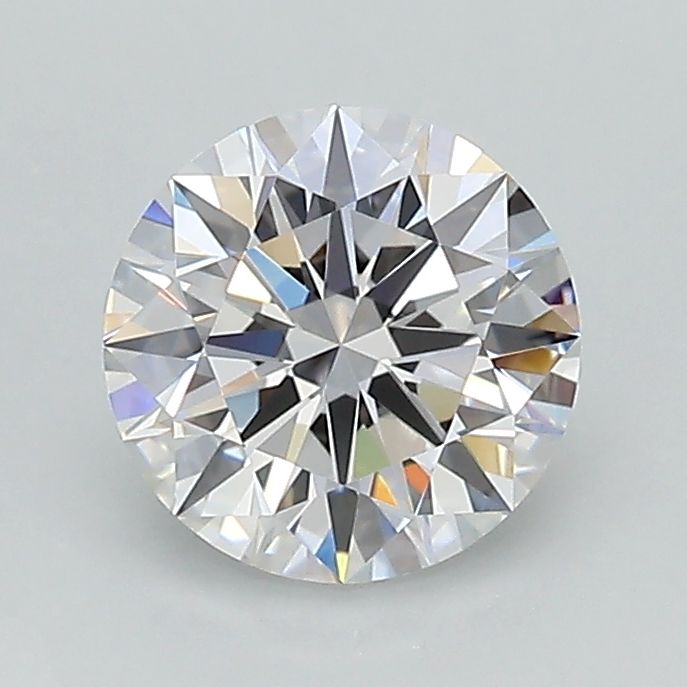 1.19 ct. round Lab Grown Diamond front image