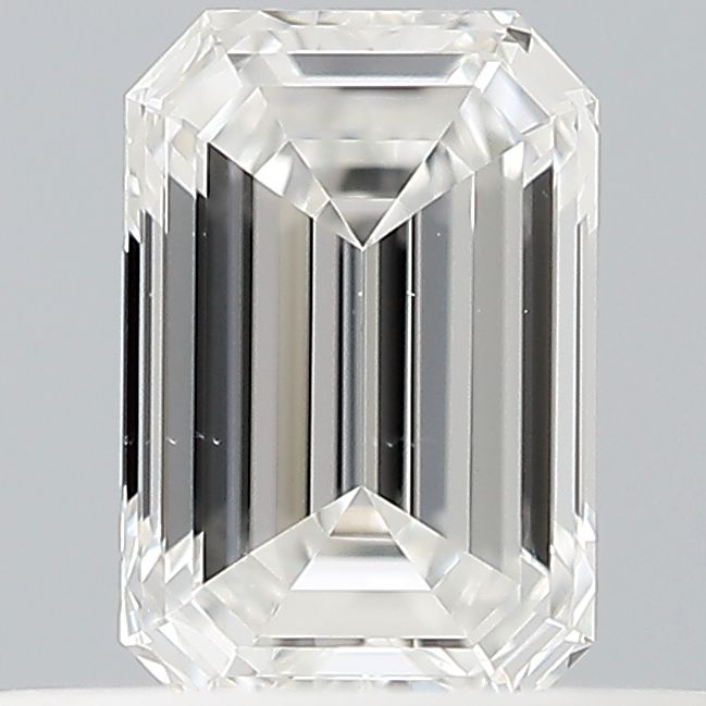 0.30 ct Emerald diamond