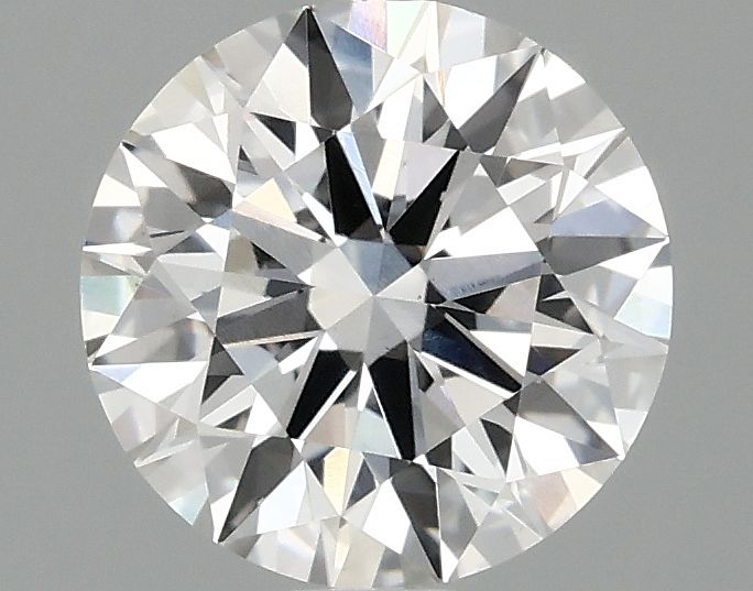 1.47 ct. round Lab Grown Diamond front image
