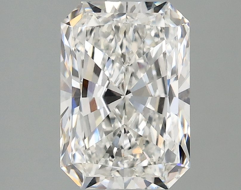2.07 ct. radiant Lab Grown Diamond front image