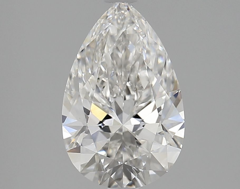 2.07 ct. pear Lab Grown Diamond front image