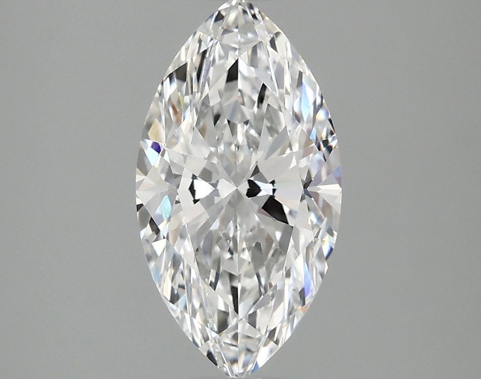 1.54 ct. marquise Lab Grown Diamond front image