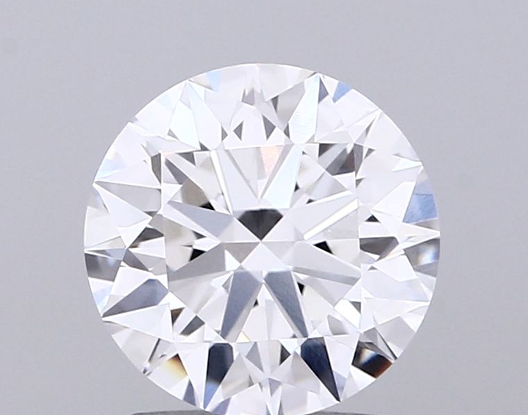 2.09 ct. round Lab Grown Diamond front image