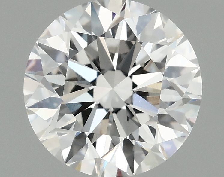 1.52 ct Round diamond