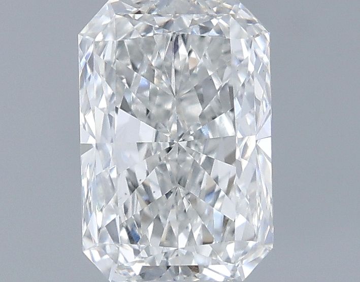 1.00 ct Radiant diamond