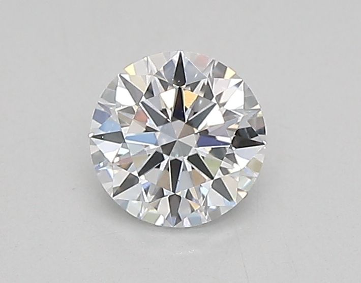 0.38 ct lab-grown Round Diamond