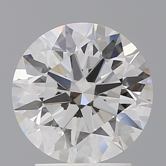 2.56 ct. round Lab Grown Diamond front image