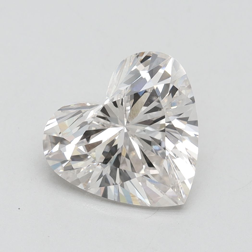2.28 ct. heart Lab Grown Diamond front image