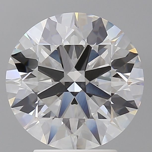 3.56 ct. round Lab Grown Diamond front image