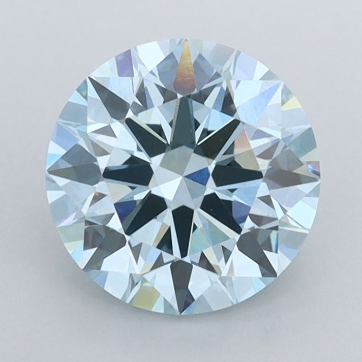 1.53 ct. round Lab Grown Diamond front image