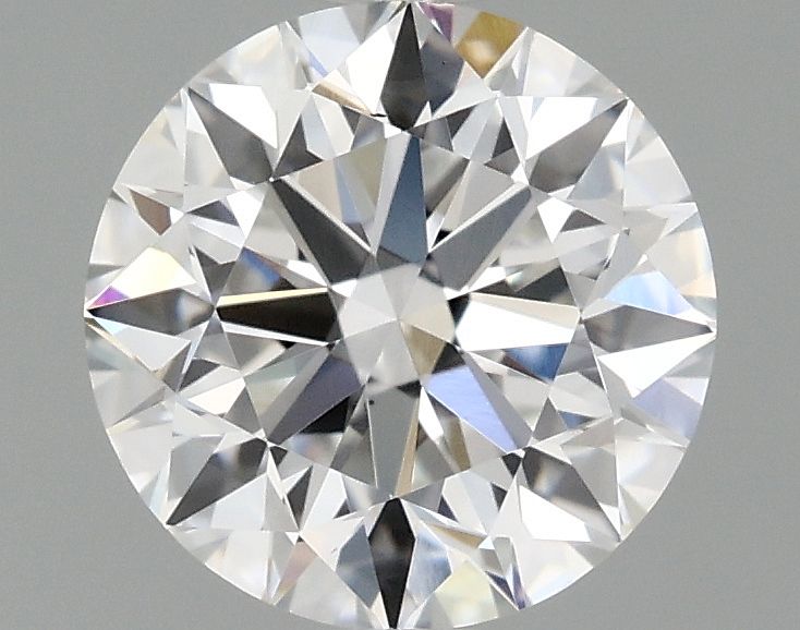 1.06 ct. round Lab Grown Diamond front image