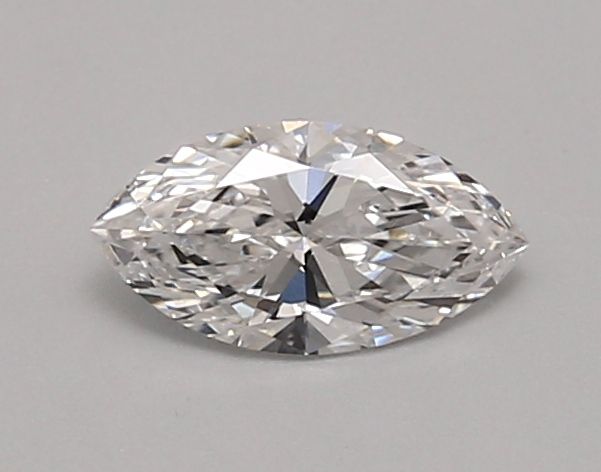 0.66 ct. marquise Lab Grown Diamond front image