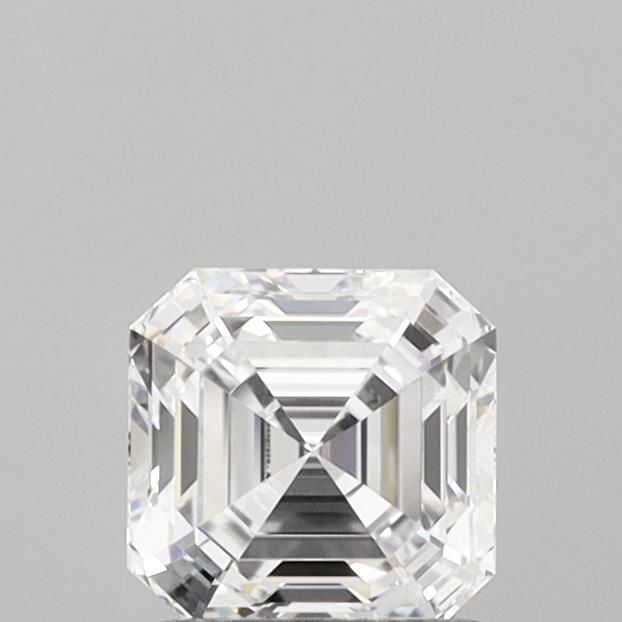 1.06 ct lab-grown Square emerald Diamond