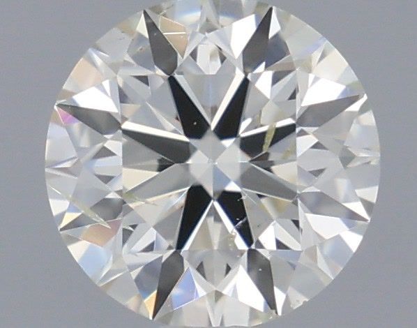 0.37 ct Round Diamond