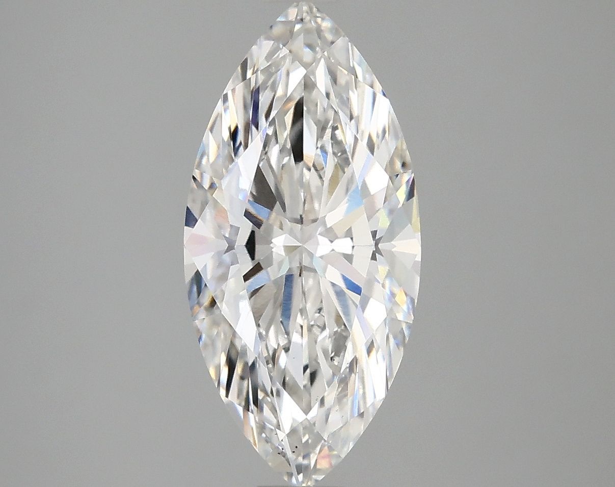 2.59 ct. marquise Lab Grown Diamond front image