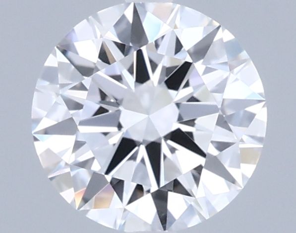 1.26 ct. round Lab Grown Diamond front image
