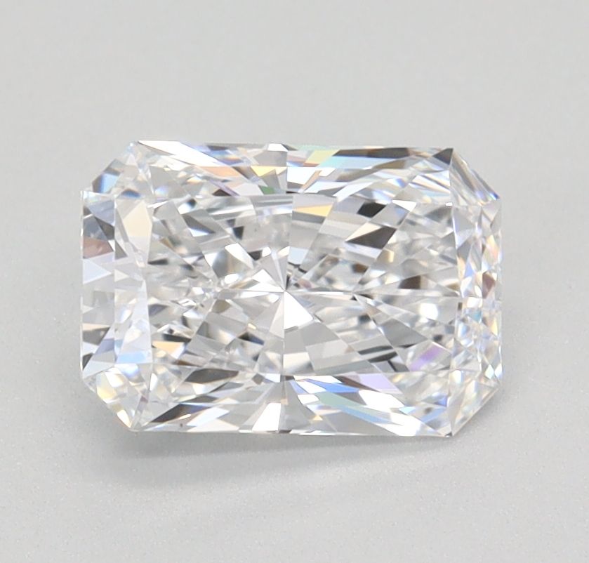 0.94 ct. radiant Lab Grown Diamond front image