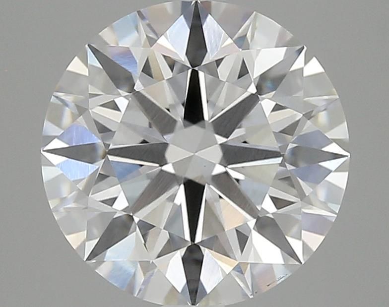 3.35 ct. round Lab Grown Diamond front image