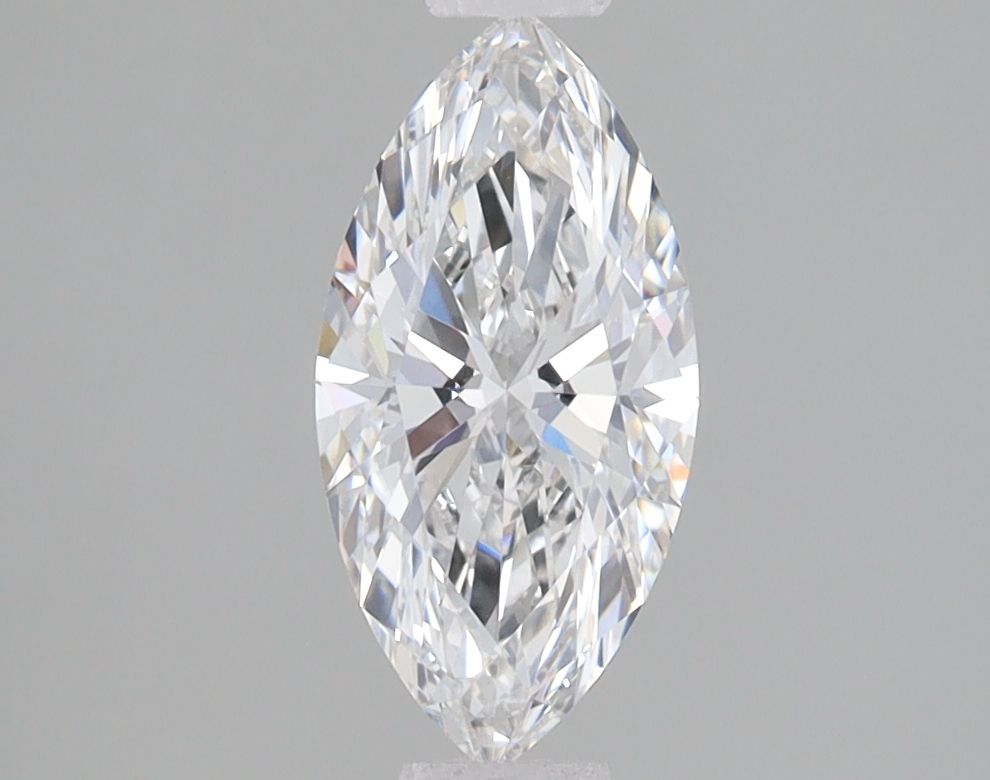 1.04 ct. marquise Lab Grown Diamond front image