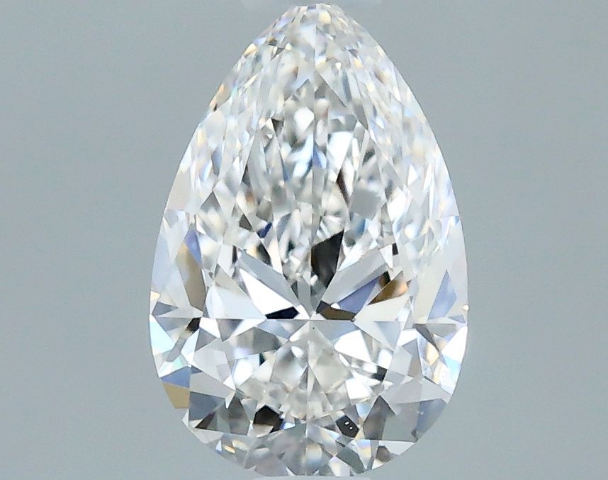 0.50 ct Pear diamond