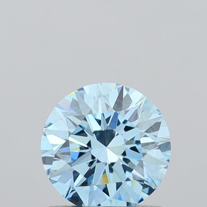0.76 ct. round Lab Grown Diamond front image