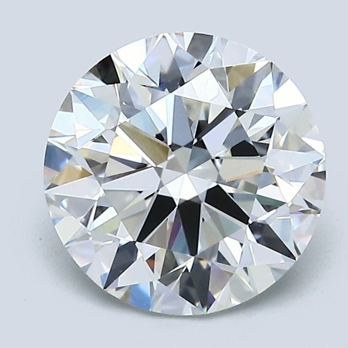 2.50 ct Round diamond