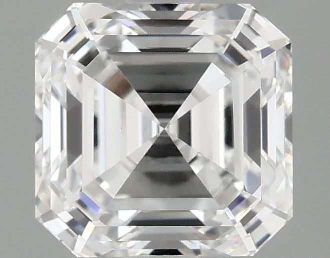 1.59 ct. asscher Lab Grown Diamond front image
