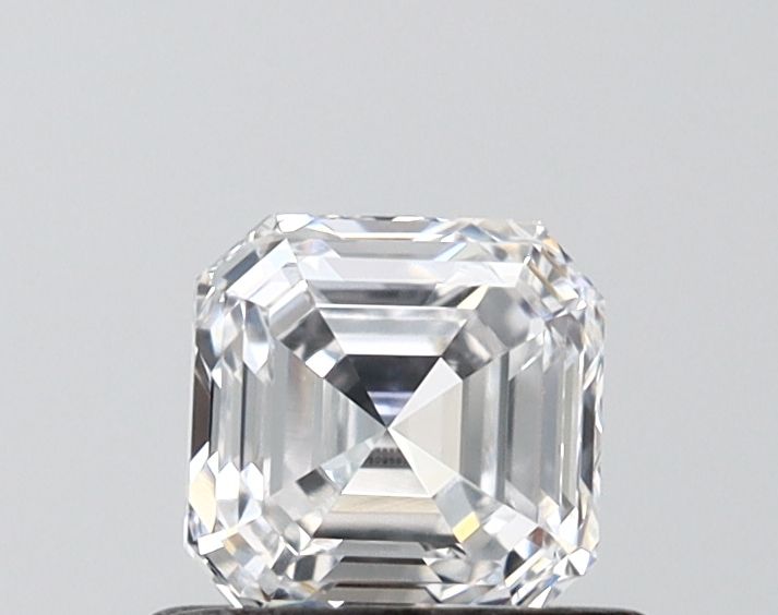 0.73 ct. asscher Lab Grown Diamond front image
