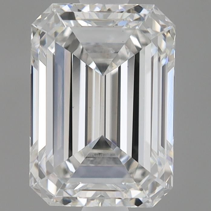 0.94 ct lab-grown Emerald Diamond