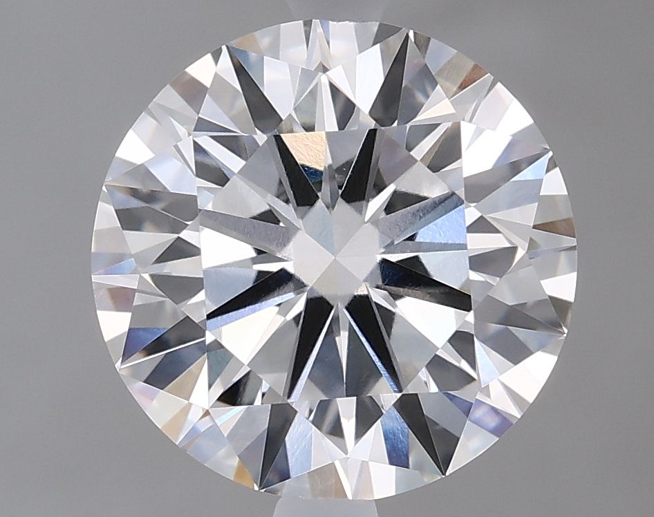 2.09 ct Round diamond