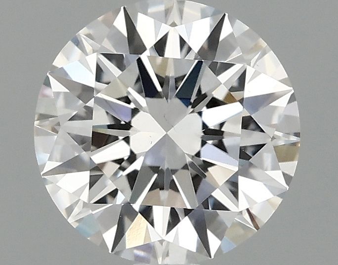 1.17 ct. round Lab Grown Diamond front image