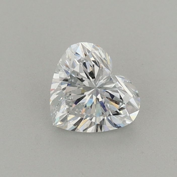 0.43 ct lab-grown Heart Diamond
