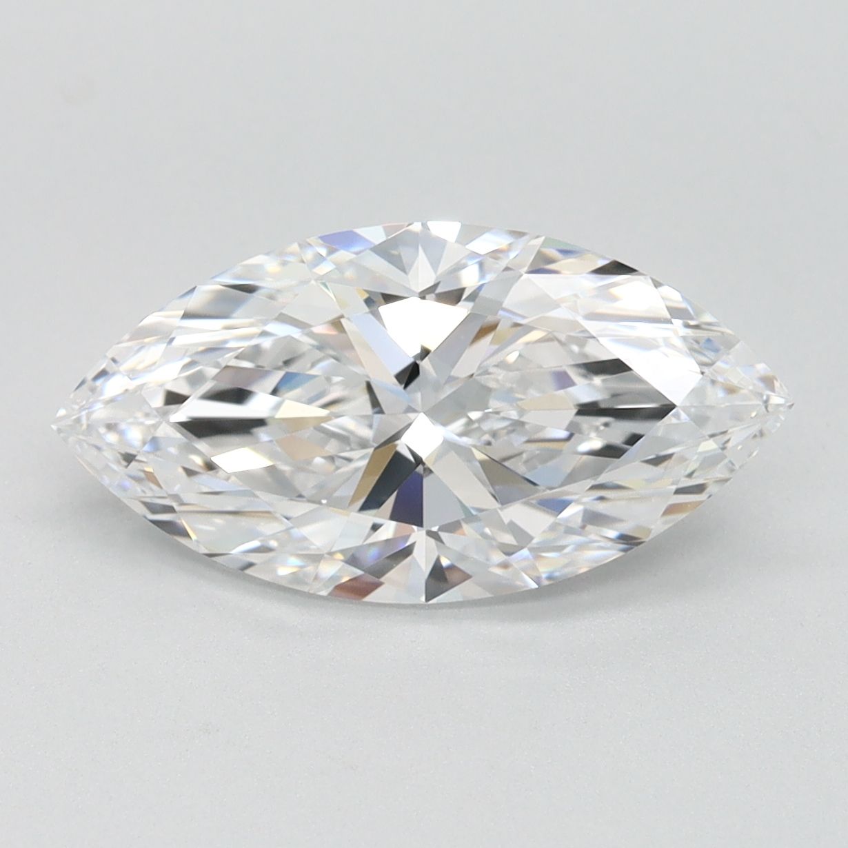 1.91 ct. marquise Lab Grown Diamond front image