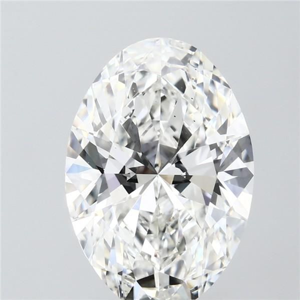 3.04 ct Oval diamond