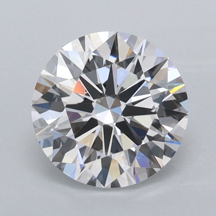 1.17 ct. round Lab Grown Diamond front image