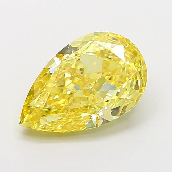 2.58 ct. pear Lab Grown Diamond front image