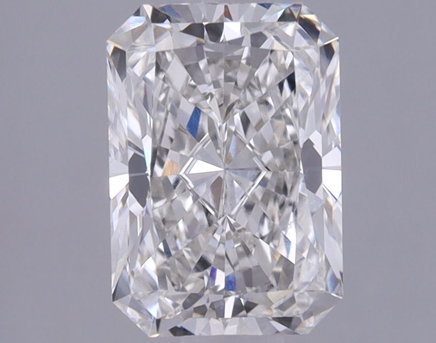 1.51 ct. radiant Lab Grown Diamond front image