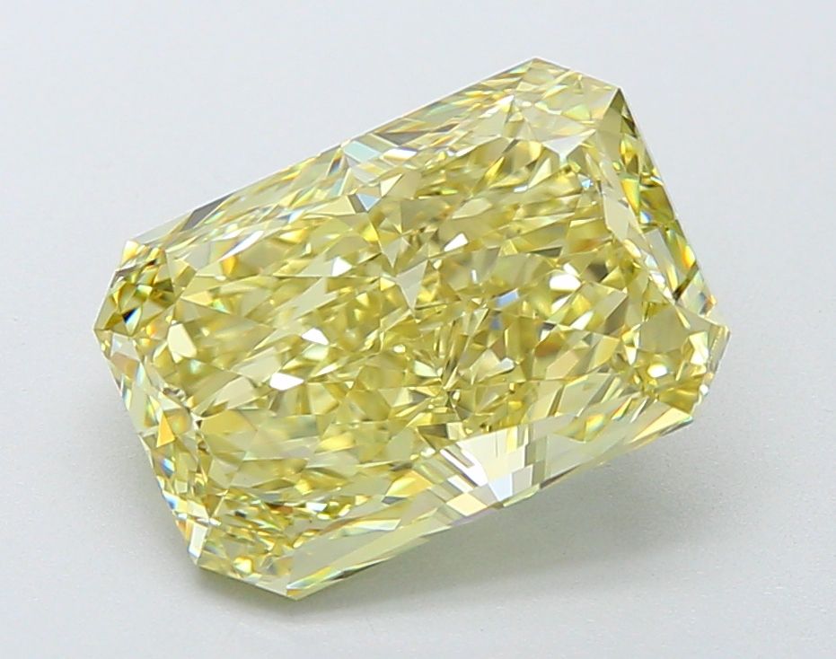 20.05 ct. princess Lab Grown Diamond front image